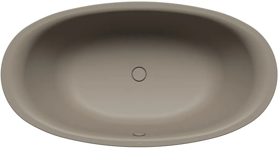 Ванна Ellipso Duo Oval 2862 0001 0671