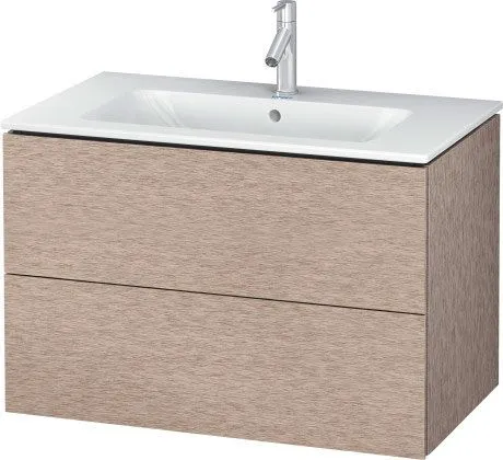 Тумба L-Cube Duravit  820 x 481 мм (без раковины) LC624101111