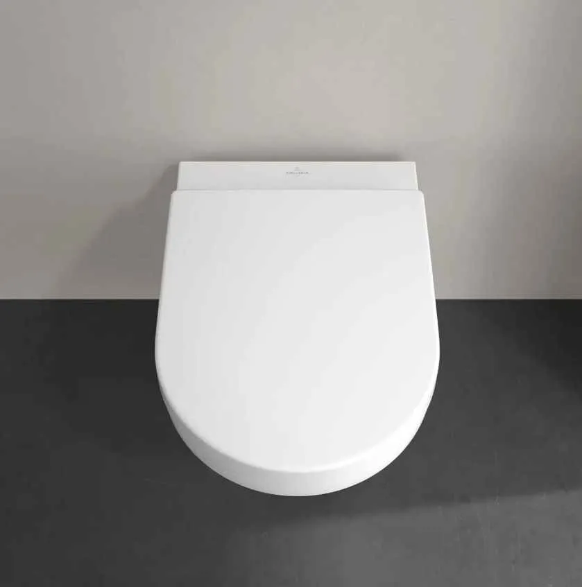 Architectura Унитаз подвесной rimless с сиденьем Soft Close 5684CL01