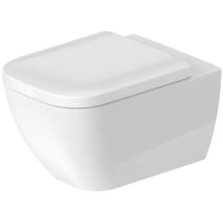 Унітаз підвісний Duravit Happy D.2 (Rimless) 2222092000