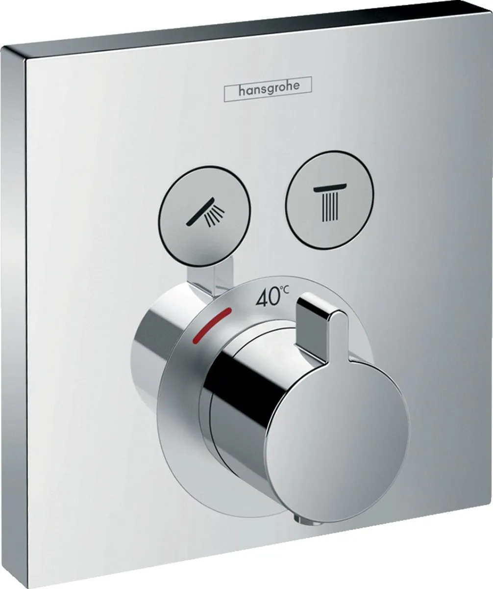 Термостат Hansgrohe ShowerSelect 15763000