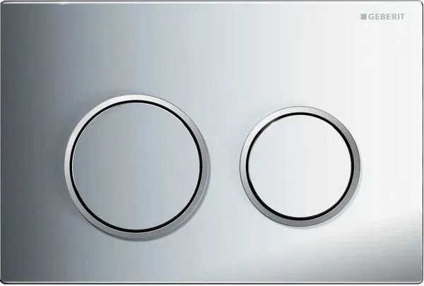 Клавиши смыва воды Geberit Omega 20 115.085.KH.1