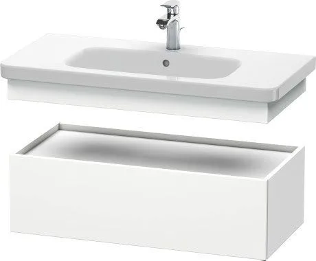 Тумба DuraStyle Duravit  930 x 448 мм (без раковины) DS628201818