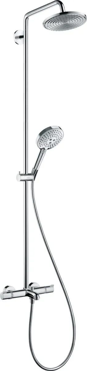 Душова система Hansgrohe Raindance S 240 1jet (термостат)
