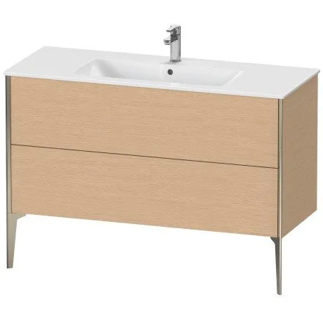 Тумба XViu Duravit 1210 x 480 мм (без раковины) XV44840B112