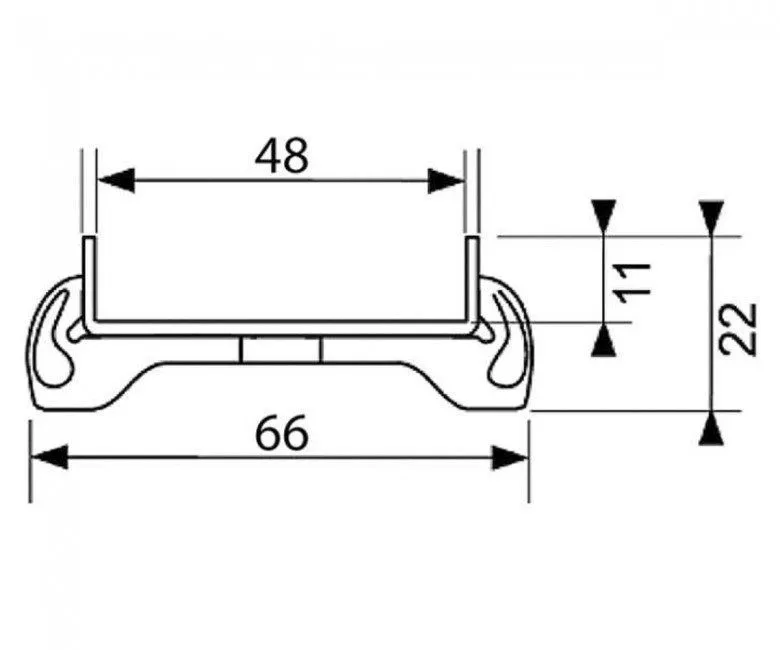 Основа для плитки Tece