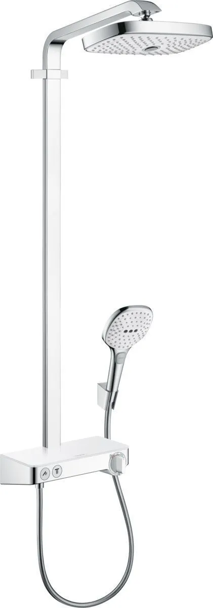Душова система Hansgrohe Raindance Select E 300Х160 2jet (термостат) 27126400