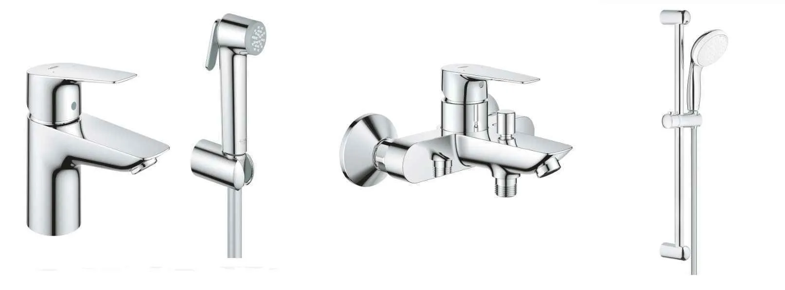 Набір для ванни Grohe 123365H