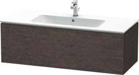 Тумба L-Cube Duravit  1220 x 481 мм (без раковины) LC614307272