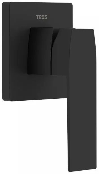 Смеситель для ванны / душа Tres Slim 20217701NM