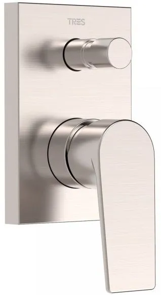 Смесители для ванны / душа Tres Project 21118001AC