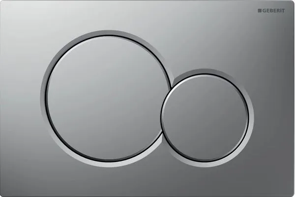 Клавиши смыва воды Geberit Sigma 01 115.770.46.5