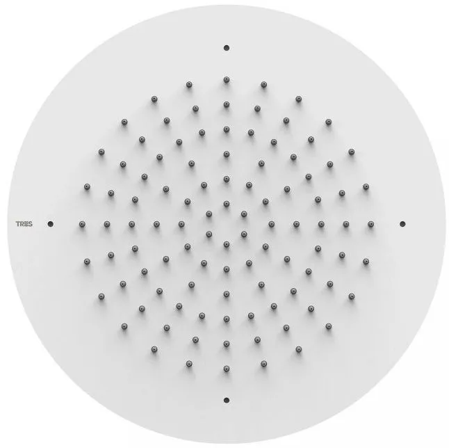 Верхній душ Tres 380 134940BM