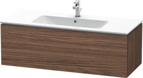 Тумба L-Cube Duravit  1220 x 481 мм (без раковины) LC614302121