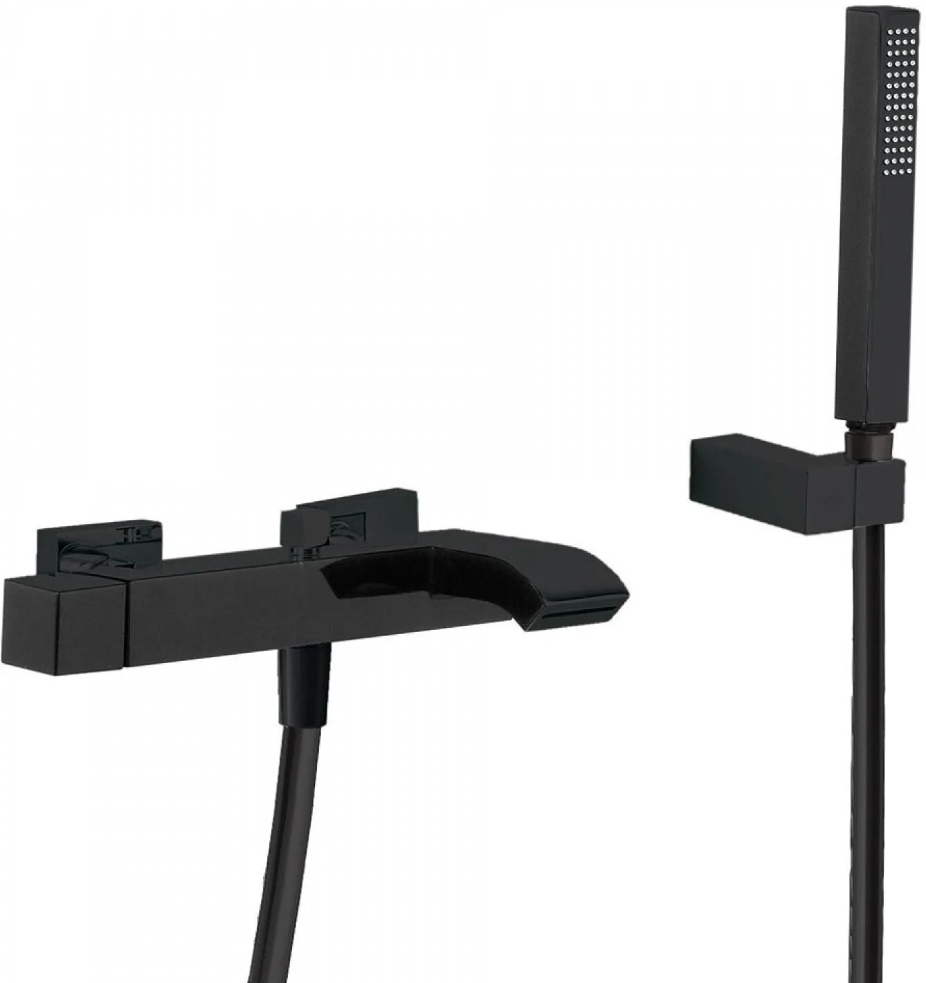 Смеситель для ванны с душем Tres Cuadro 0071700203NM