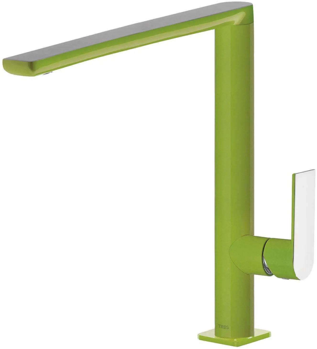 Смеситель на кухню Tres 20044001VE