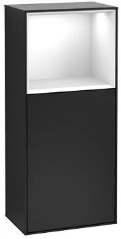Шкаф боковой для ванной комнаты Finion Villeroy and Boch (с зарядкой) F530GFPD