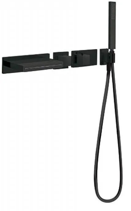 Душова система Tres Block System 20719201NM