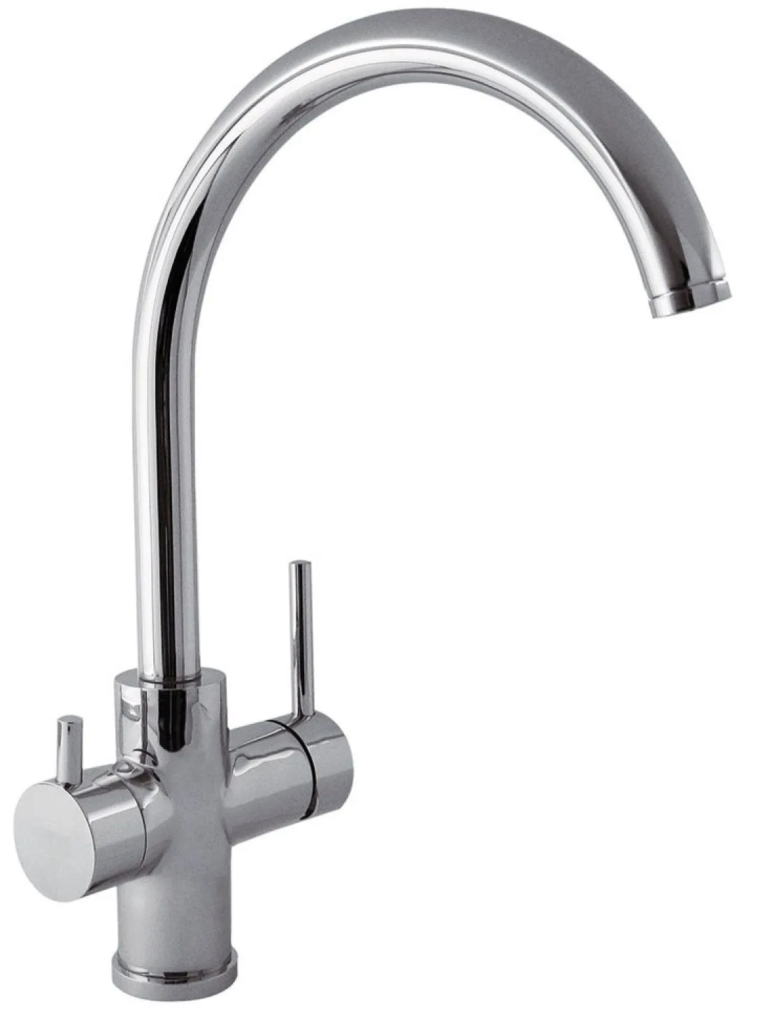 Смеситель на кухню Tres (под фильтр) 3045501