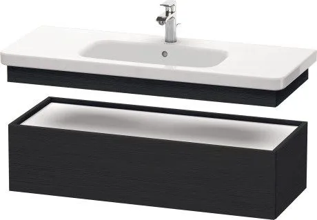Тумба DuraStyle Duravit  1130 x 448 мм (без раковины) DS628301616