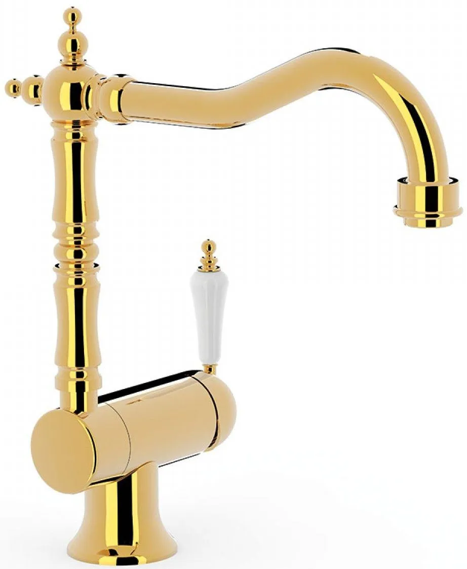 Смесители на кухню Tres Clasic 24233401OR