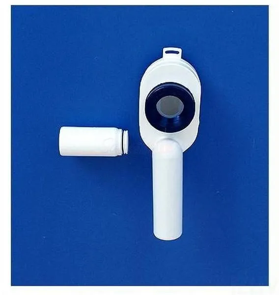 Сифон для писсуара Sanit 31.405.00.0000 универсальный