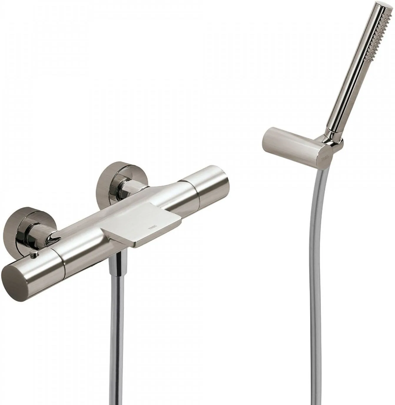 Набор: Термостаты для ванны с душевым набором Tres Study 26117209AC