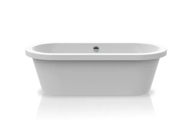 Окремостояча ванна Knief Loft loft 0100 -067 Белый глянцевый