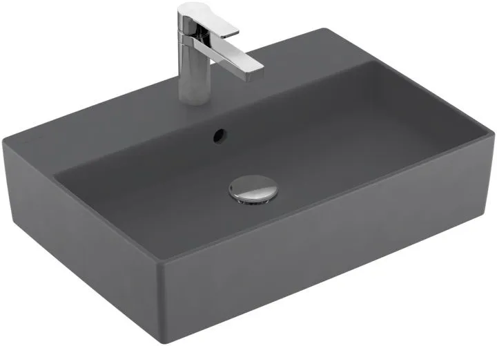 Раковина на столешницу Villeroy and Boch Memento 2.0 (600X420 мм) 4A0760i4