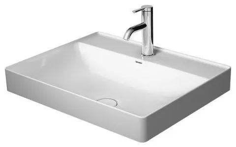 Умивальник на стільницю Duravit DuraSquare 2354600044