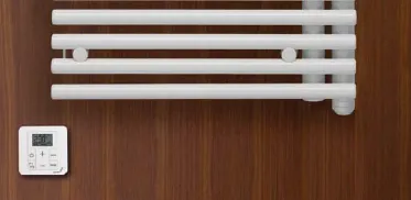 Полотенцесушитель электрический Zehnder Forma Asym