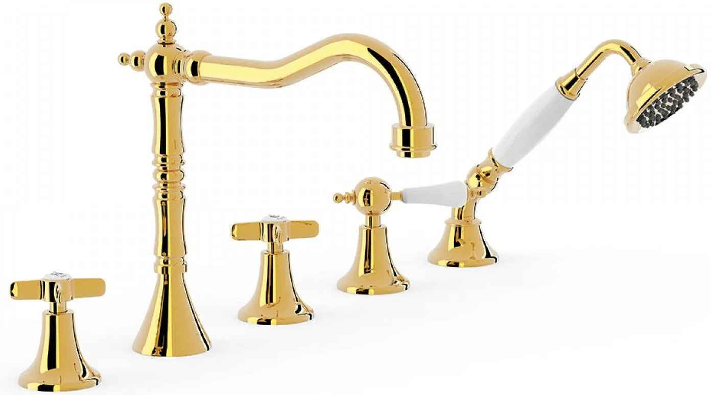 Смеситель для ванны Clasic 24214601OR