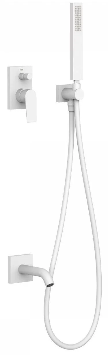 Душевая система Tres Project 21118003BM