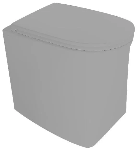 Унітаз підлоговий AXA DP 8401409