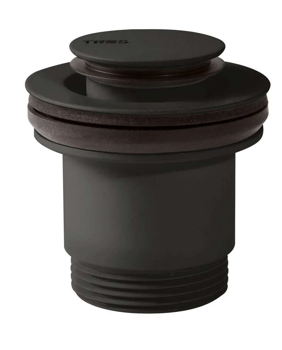 Донный клапан Tres 24284002NM