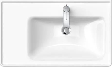 Умывальник Duravit D-Neo (ассиметричный) 2370800000