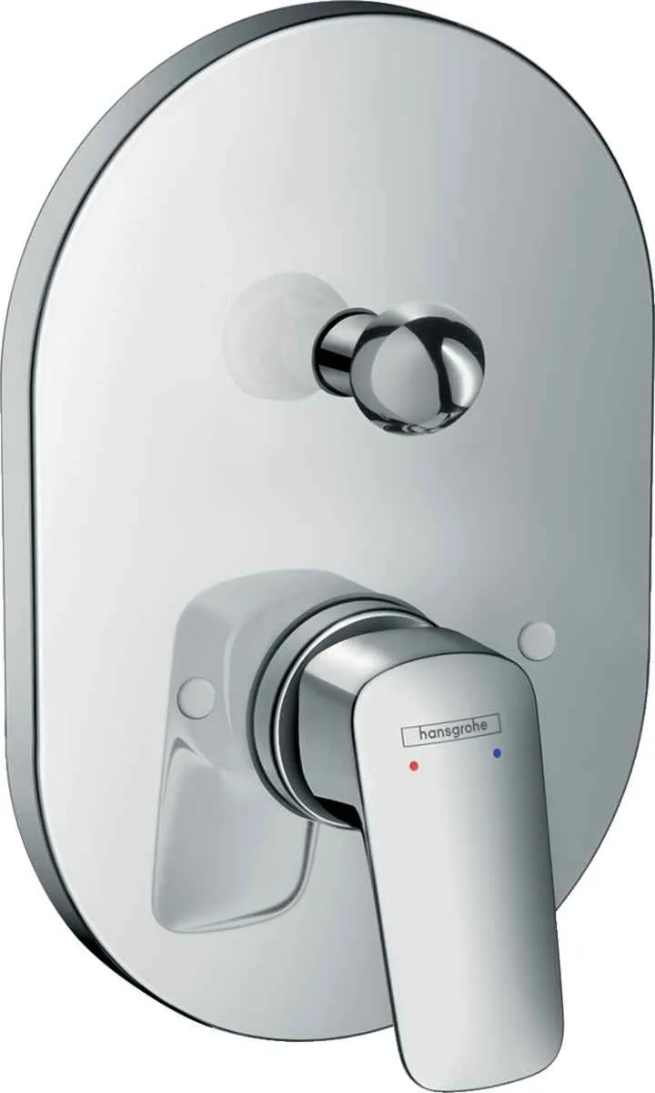 Смеситель для ванны/душа Hansgrohe Logis 71406000