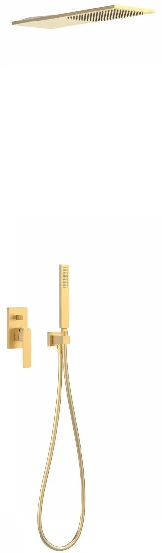Душевая система Tres Slim 20218003OM