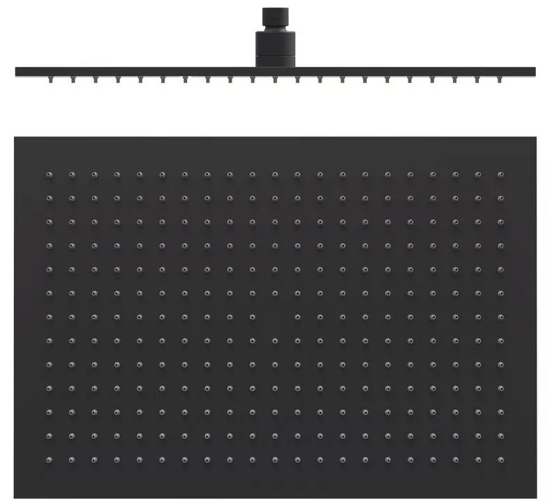 Верхній душ Tres 450Х315 29963203NM