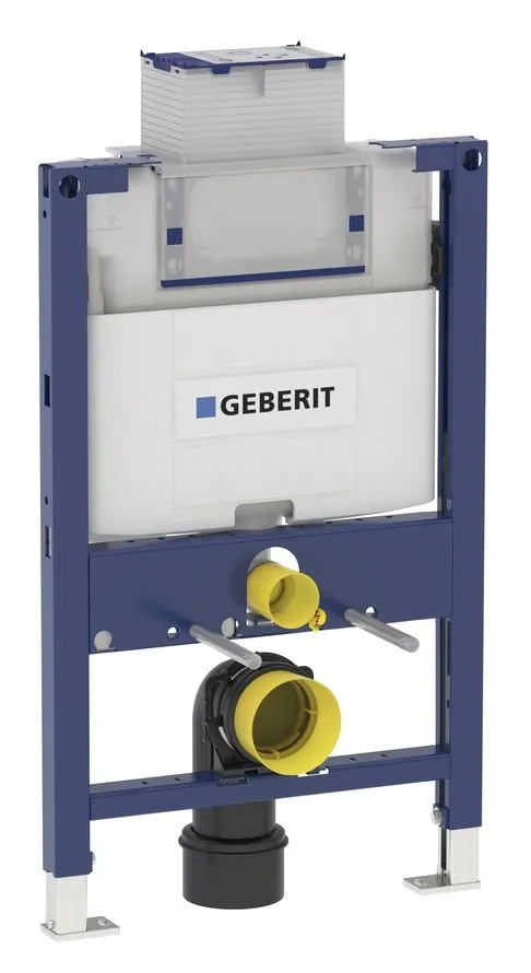 Інсталяція для унітазу Geberit Duofix Omega 111.003.00.1 (невисока)