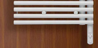 Полотенцесушитель Zehnder Forma Asym