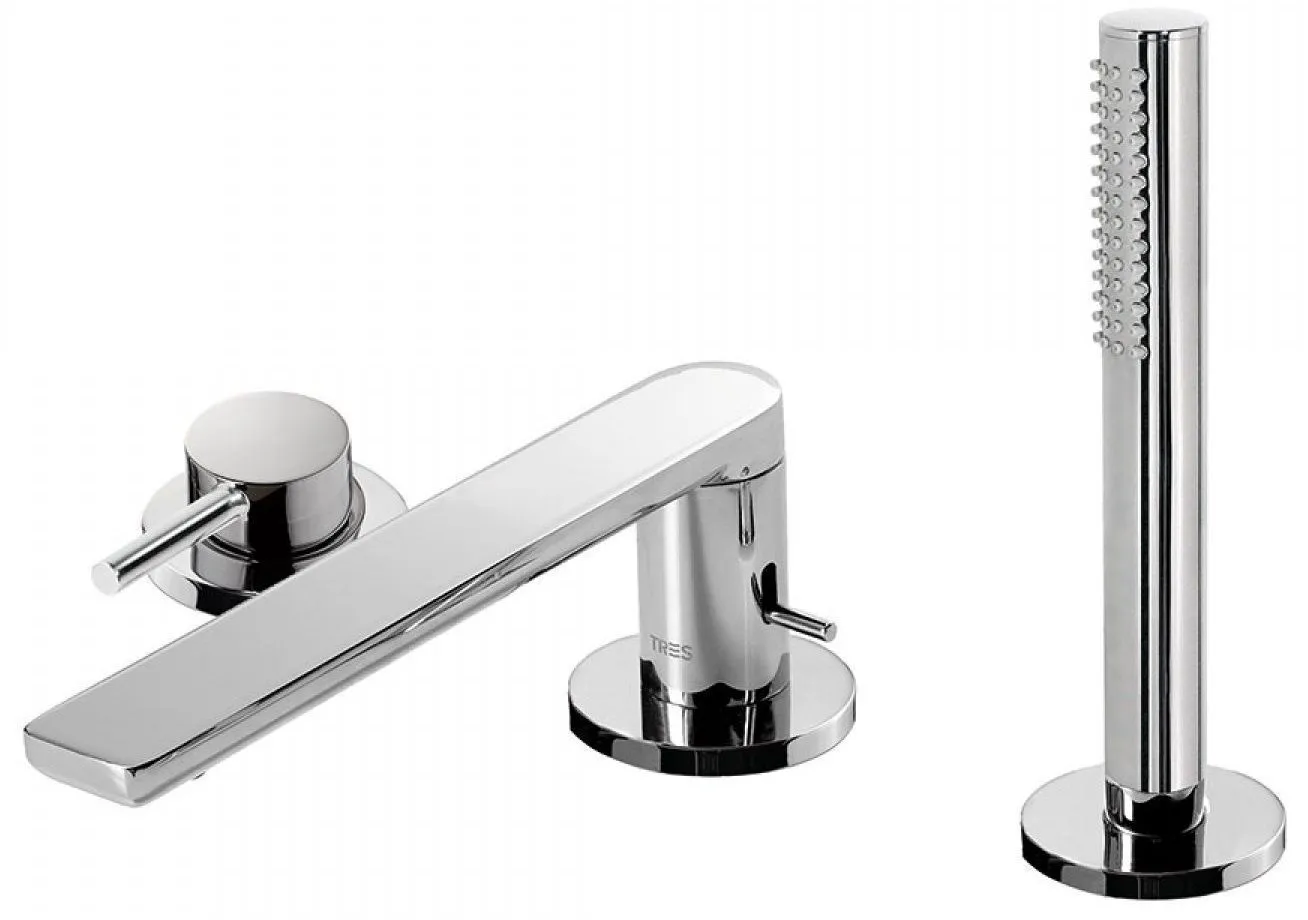 Смесители для ванны Tres Max 6216103