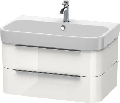 Тумба Happy D.2 Duravit 775 x 480 мм (без раковины) H2636502222