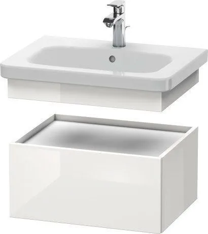 Тумба DuraStyle Duravit  580 x 448 мм (без раковины) DS628002222