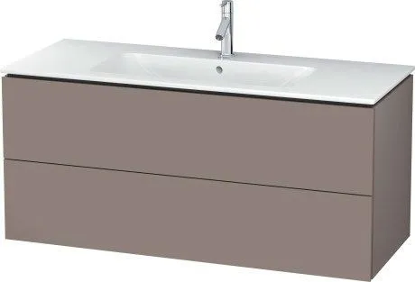 Тумба L-Cube Duravit  1220 x 481 мм (без раковины) LC624304343