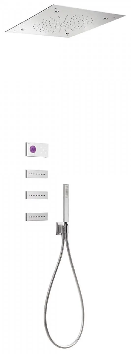 Душова система Tres Shower Technology 09286406