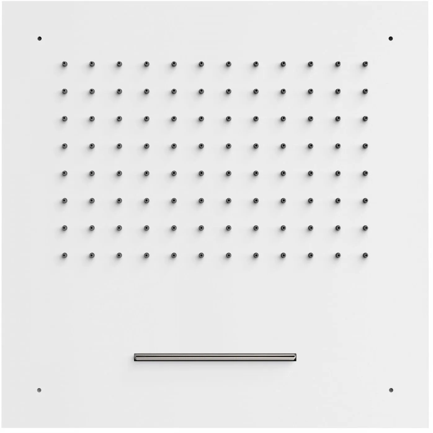 Верхній душ Tres 2 500Х500 29995501BM