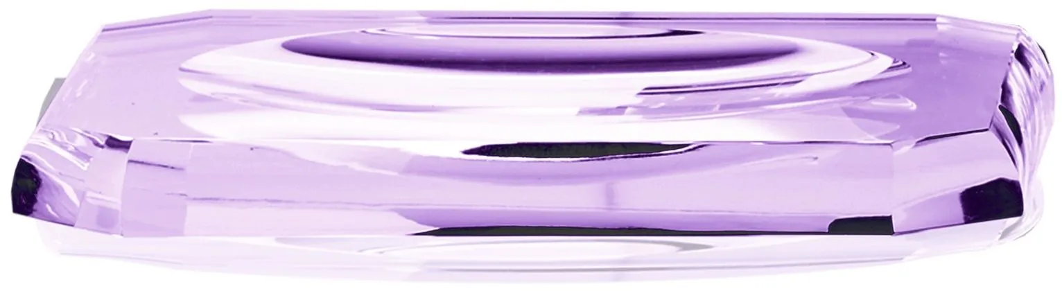 Лоток для ванніх приладдя Decor Walther Kristall 0924080