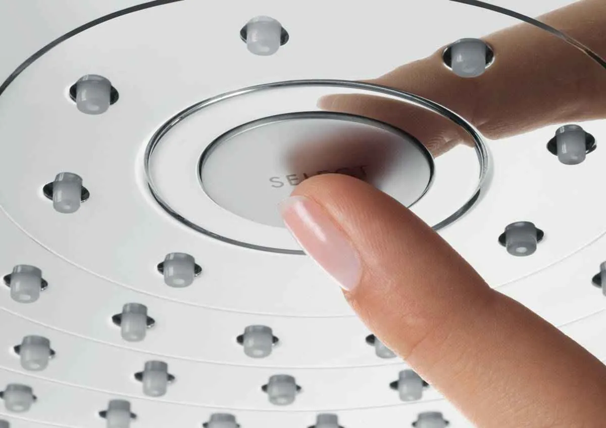 Смеситель для ванны/душа Hansgrohe Talis E 26466000