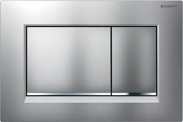 Клавиши смыва воды Geberit Sigma 30 115.883.KN.1